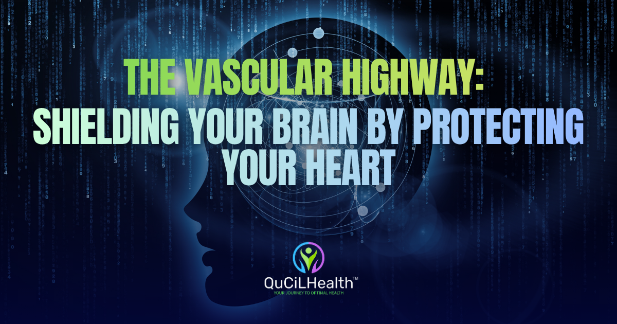 Heart Health and Brain Health: More Connected Than You Think